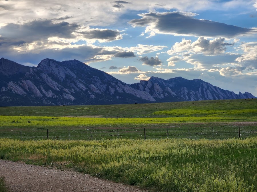 Flatirons Vista