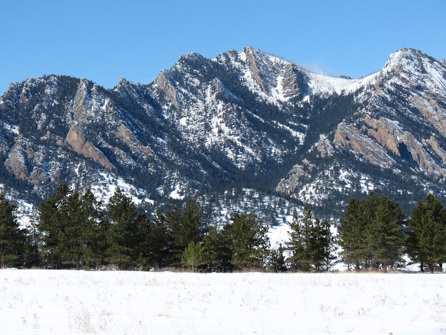 Flatirons Vista