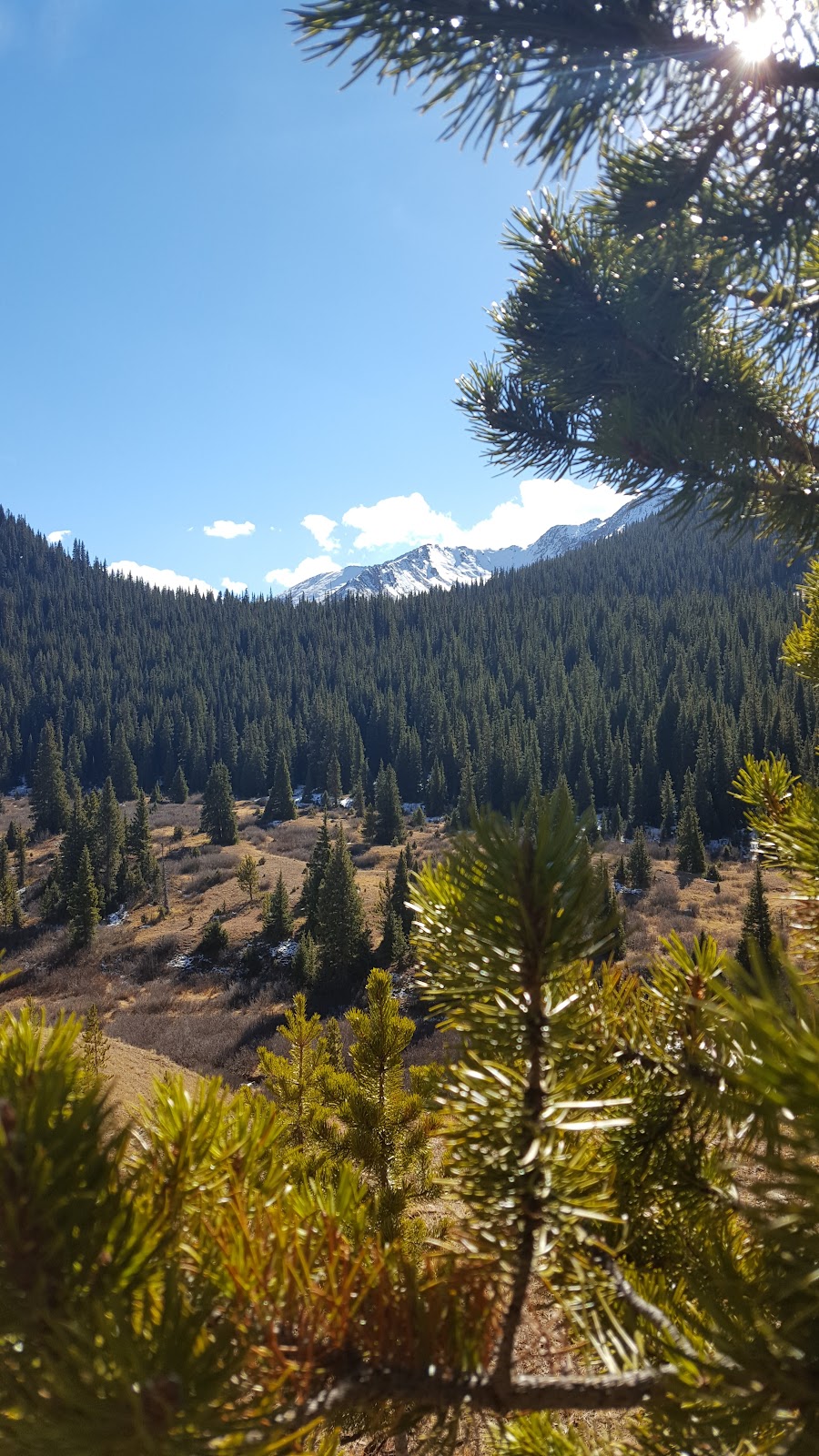 Independence Ghost Town