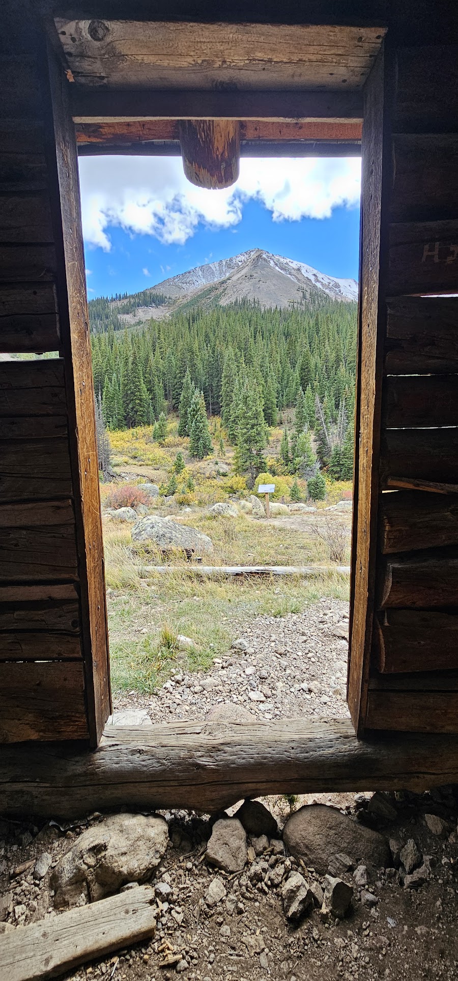 Independence Ghost Town
