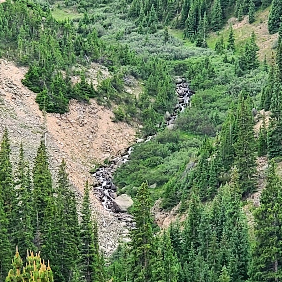 Independence Ghost Town