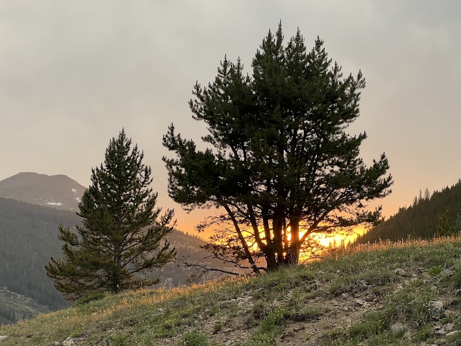 Independence Ghost Town