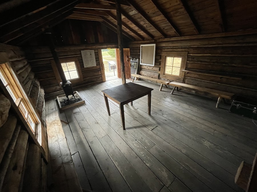 Holzwarth Historic Site