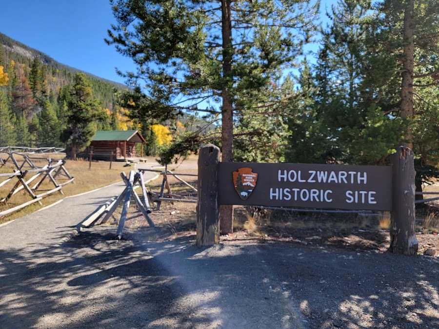 Holzwarth Historic Site