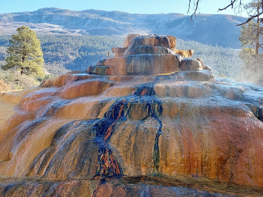Pinkerton Hot Springs