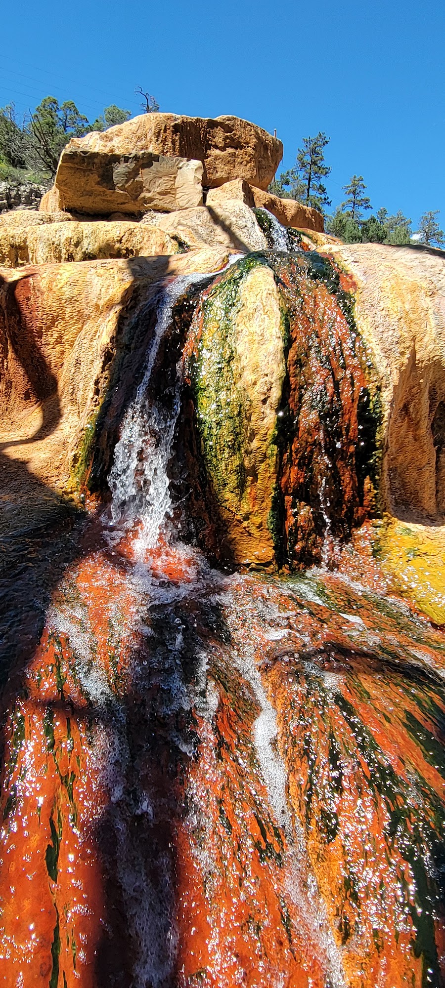 Pinkerton Hot Springs