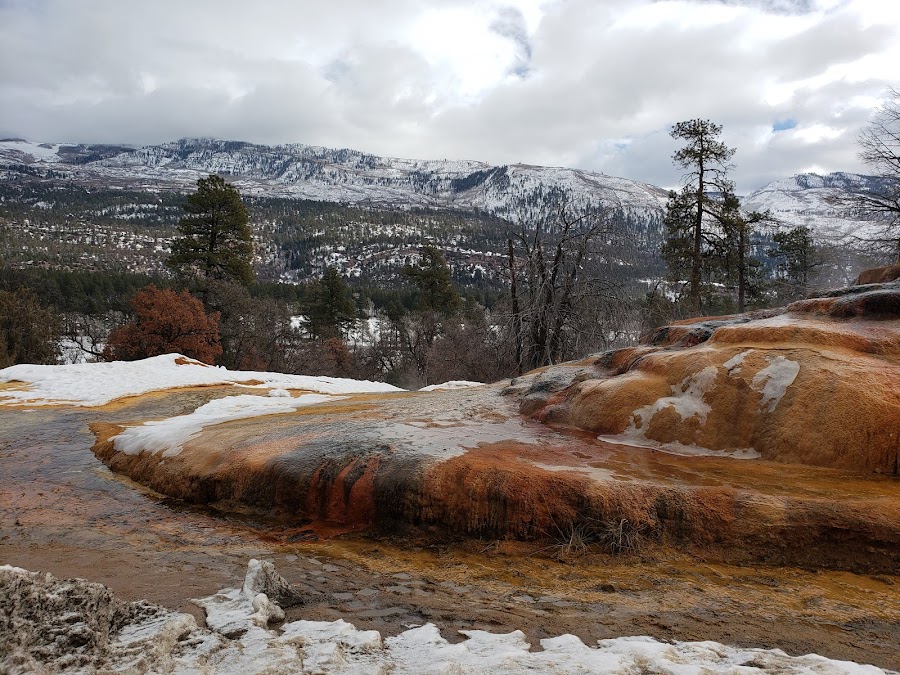 Pinkerton Hot Springs