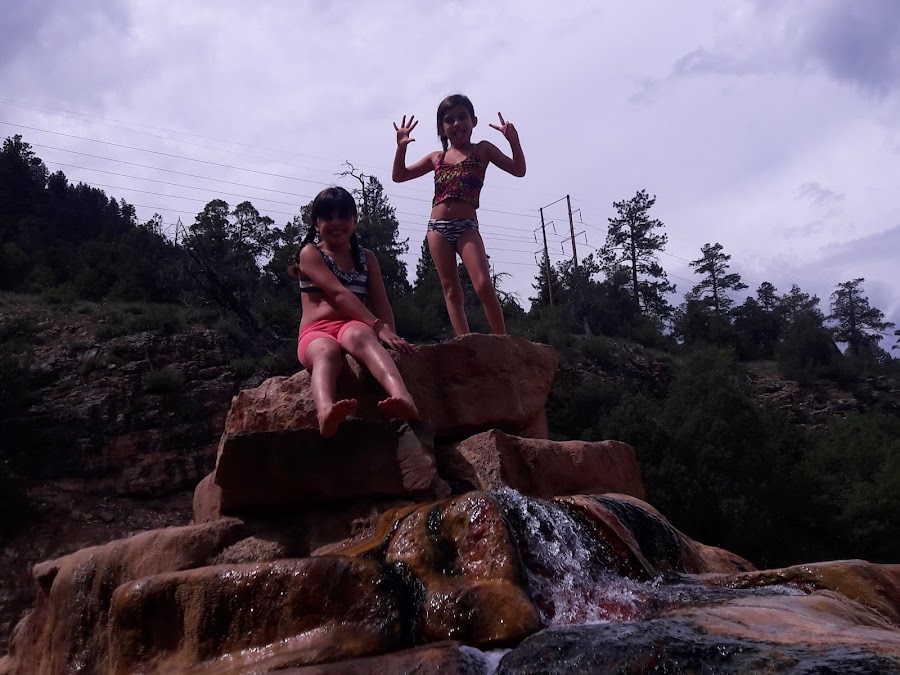 Pinkerton Hot Springs