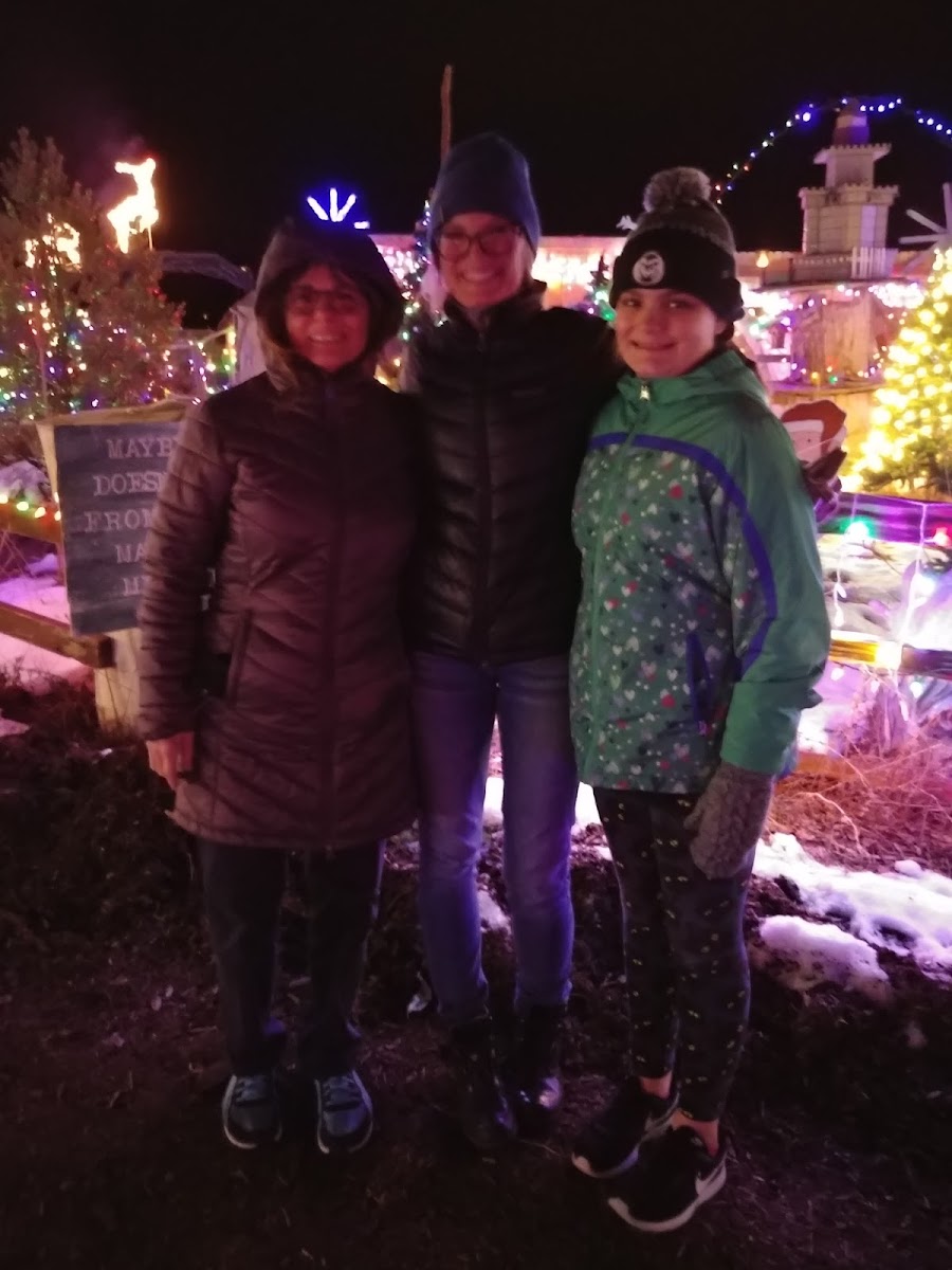 Creepy Walk in the Woods