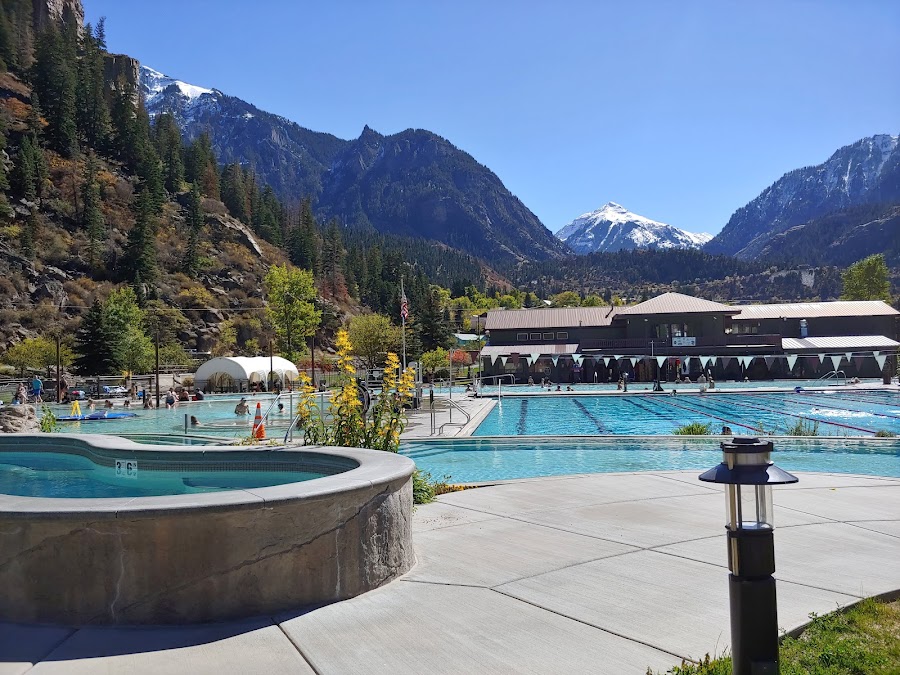 Ouray Hot Springs