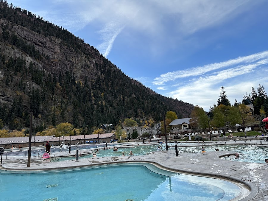 Ouray Hot Springs