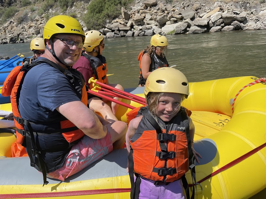 Royal Gorge Rafting