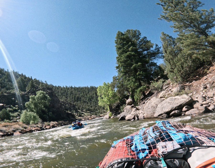 The Adventure Company - White Water Rafting