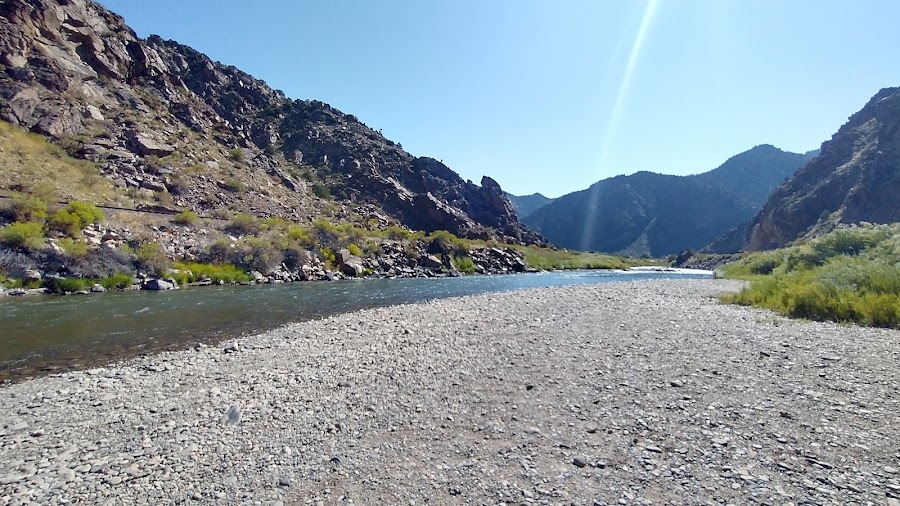 Performance Tours Rafting