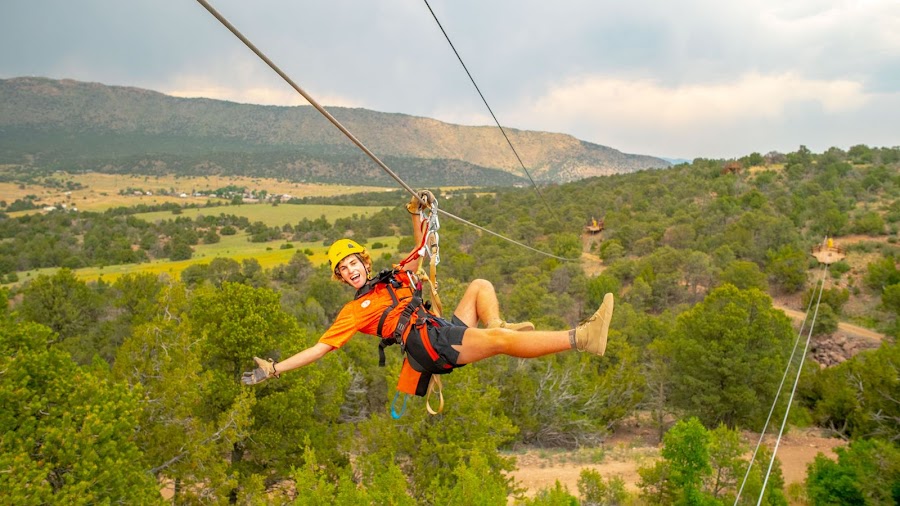 Royal Gorge Zipline Tours