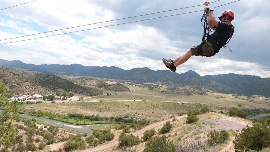 Royal Gorge Zipline Tours