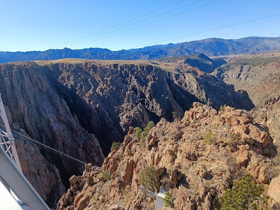 Royal Gorge Zipline Tours