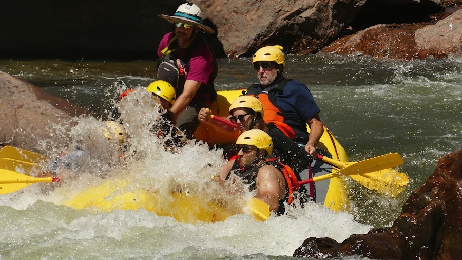 Royal Gorge Zipline Tours