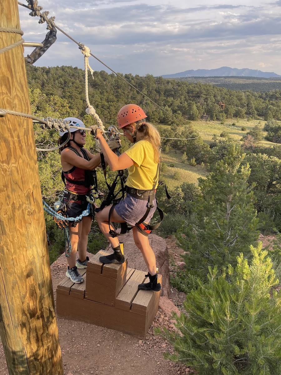 Royal Gorge Zipline Tours