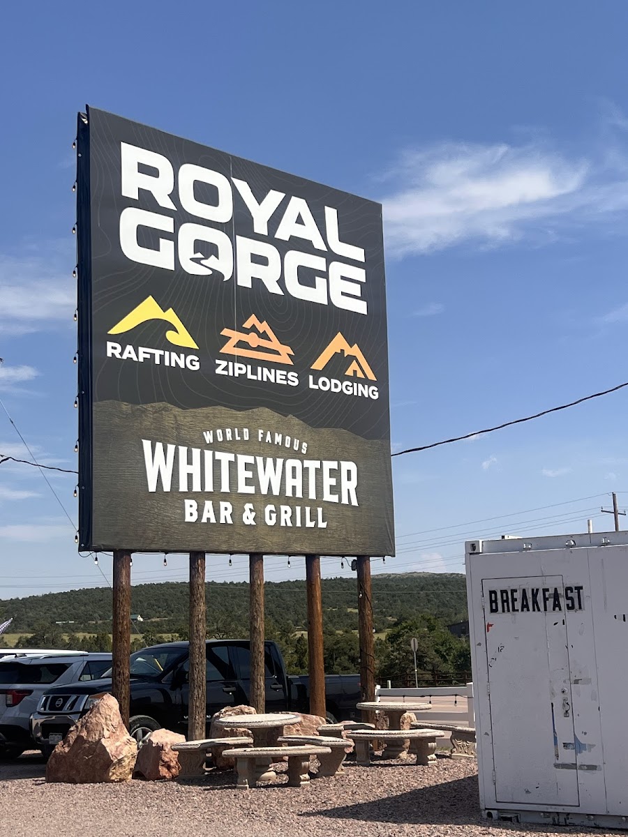 Royal Gorge Zipline Tours