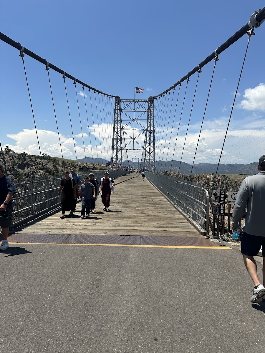 Royal Gorge Zipline Tours