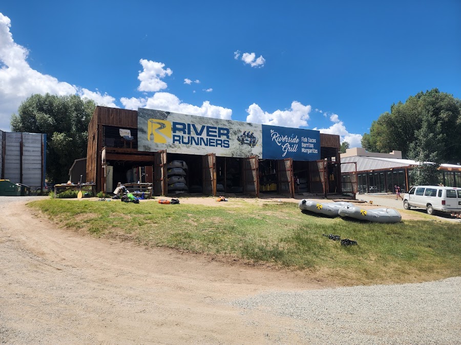 River Runners Browns Canyon