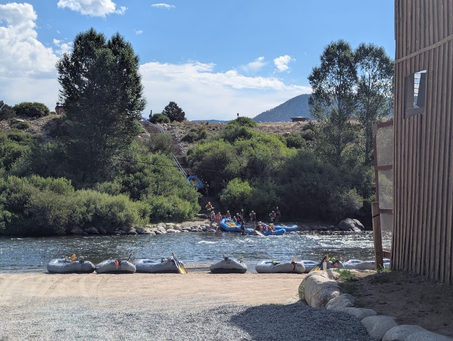 River Runners Browns Canyon