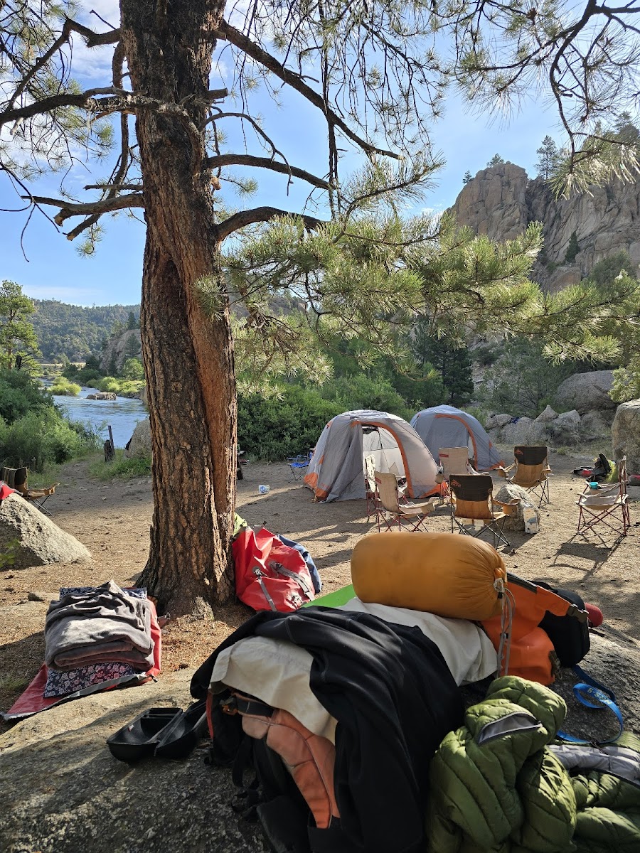 River Runners Browns Canyon