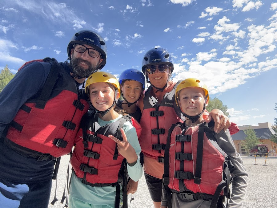 River Runners Browns Canyon