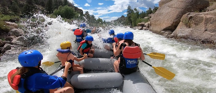 River Runners Browns Canyon