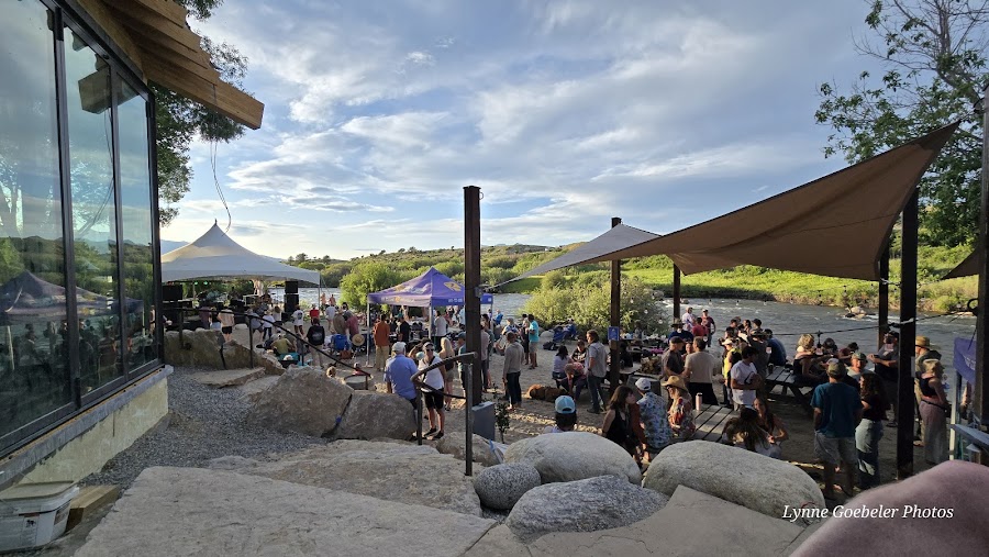 River Runners Browns Canyon