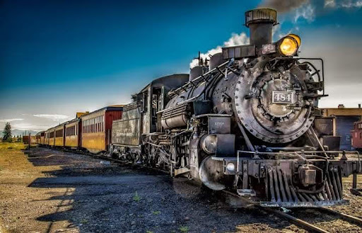 This Old-Fashioned Colorado Steam Train Is an Unforgettable Journey Into the Rocky Mountains