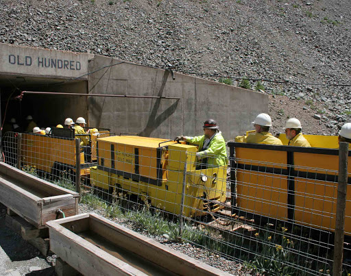 This Old Colorado Mine Tour Takes You a Third of a Mile Into a Mountain