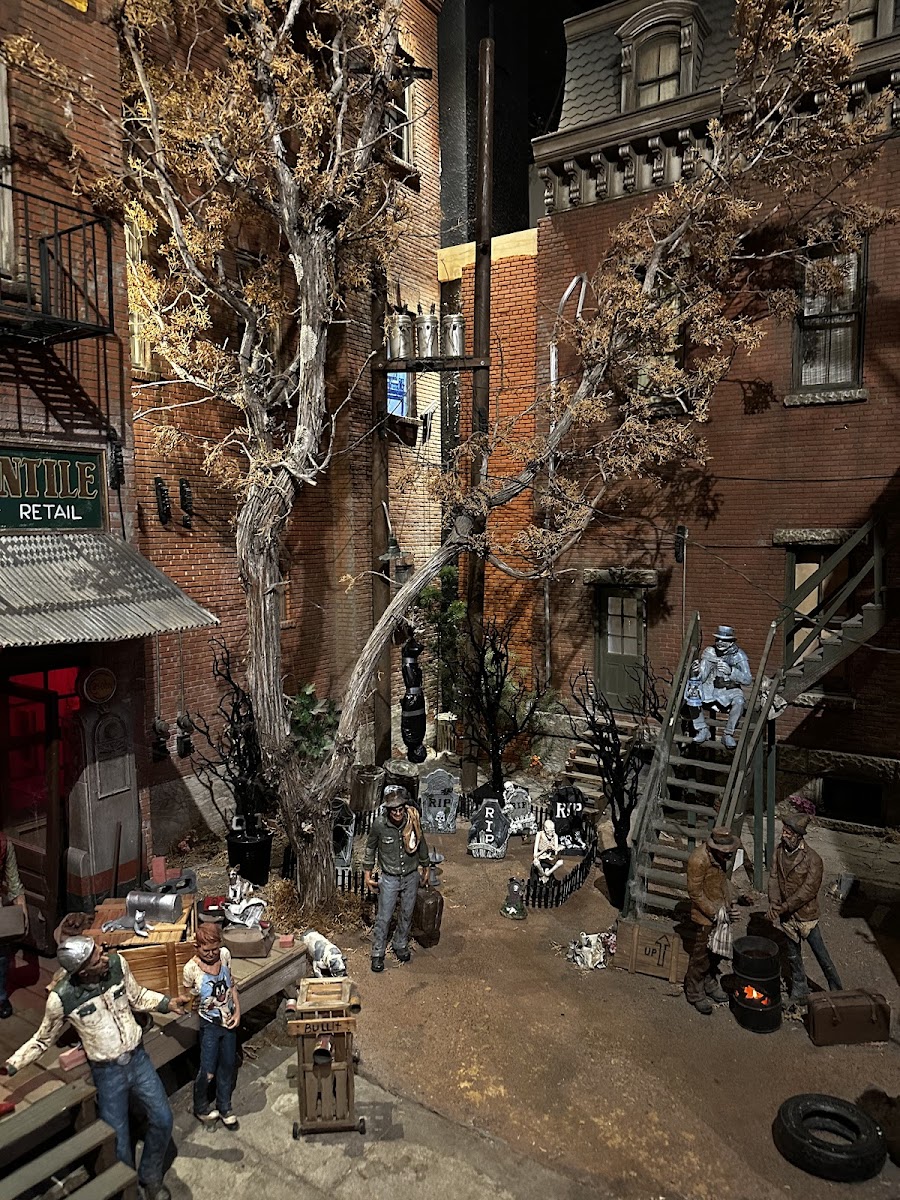 The Michael Garman Museum & Gallery