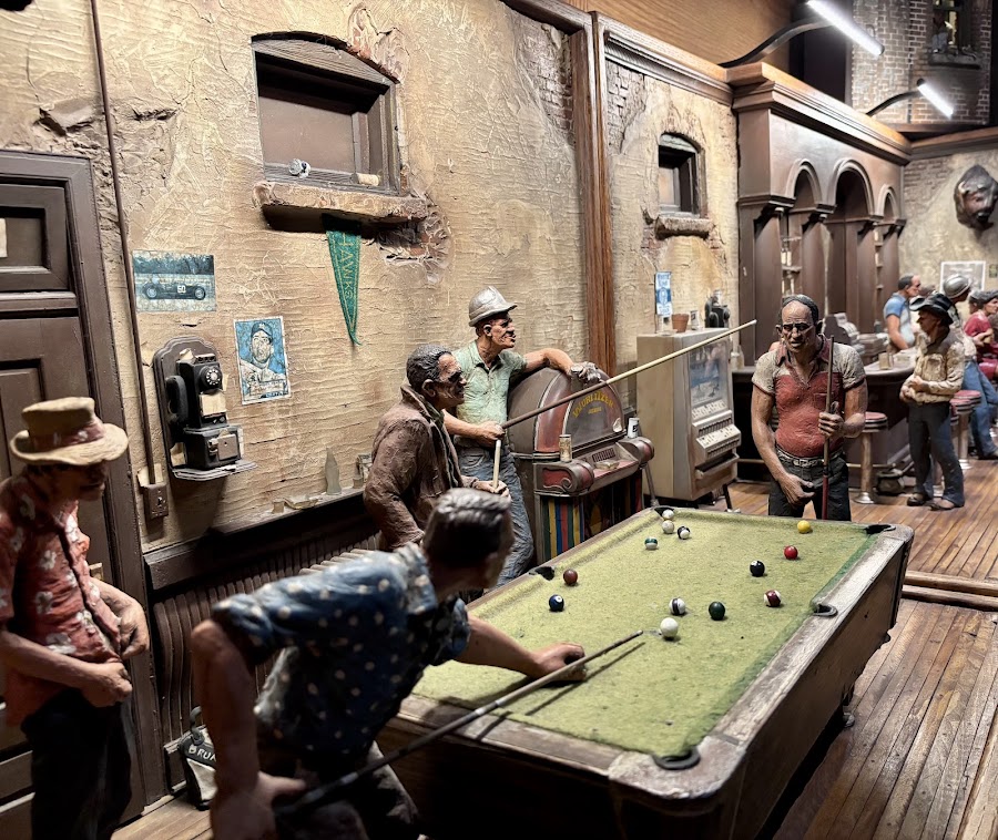 The Michael Garman Museum & Gallery