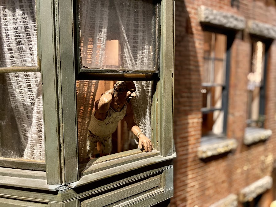 The Michael Garman Museum & Gallery