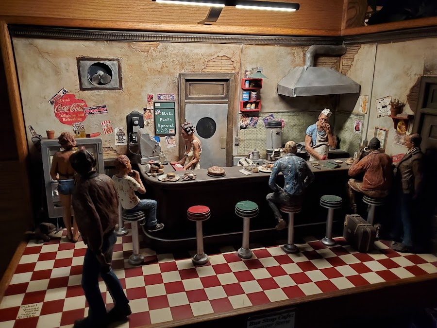 The Michael Garman Museum & Gallery