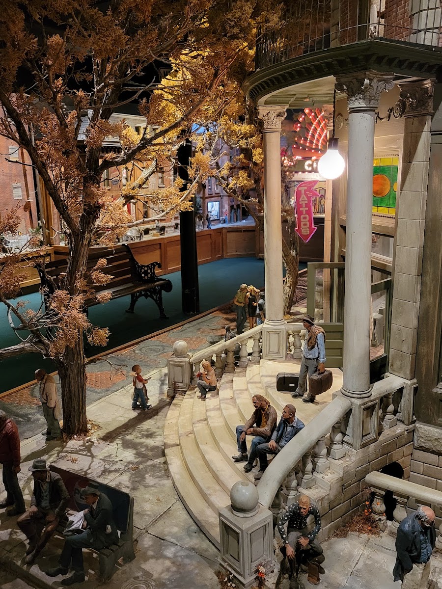 The Michael Garman Museum & Gallery