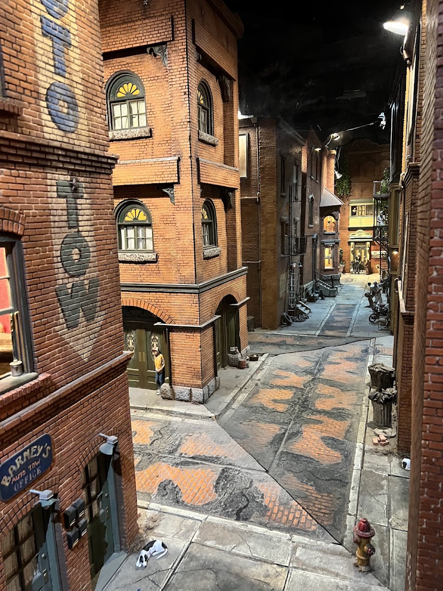 The Michael Garman Museum & Gallery