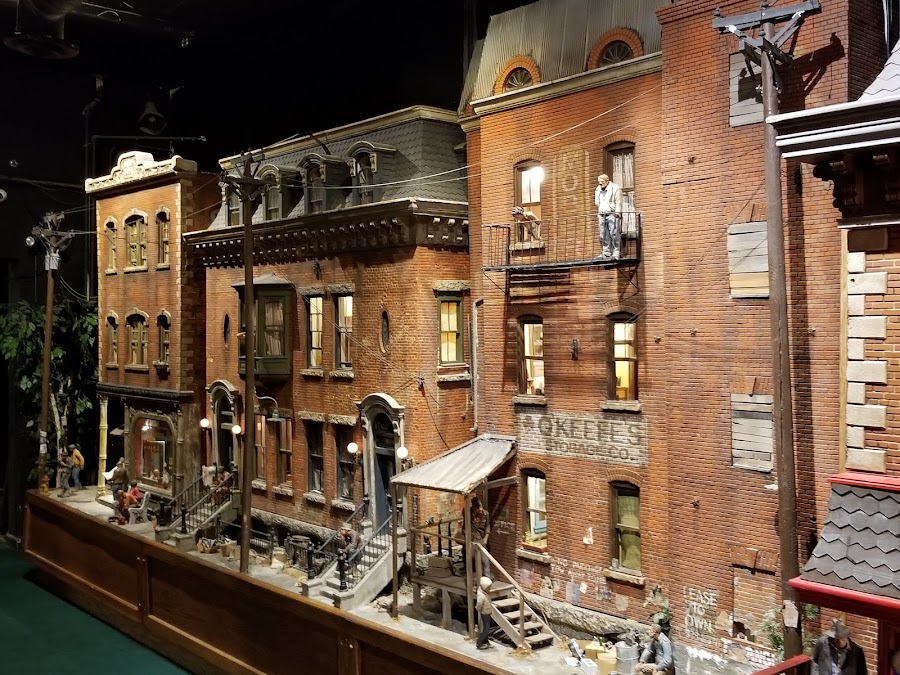 The Michael Garman Museum & Gallery