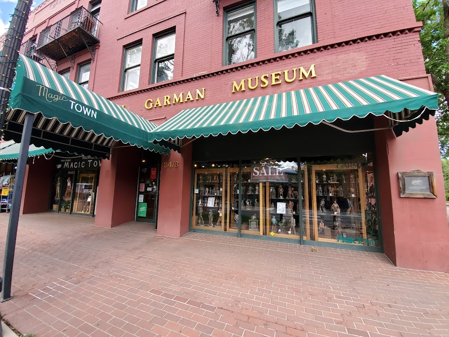 The Michael Garman Museum & Gallery