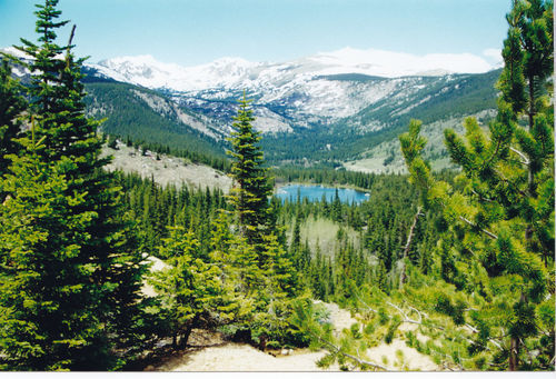Lost Lake Trail
