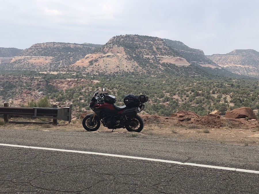 Hanging Flume Overlook
