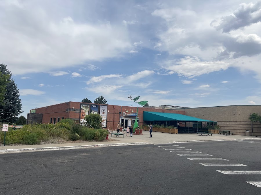 Butterfly Pavilion