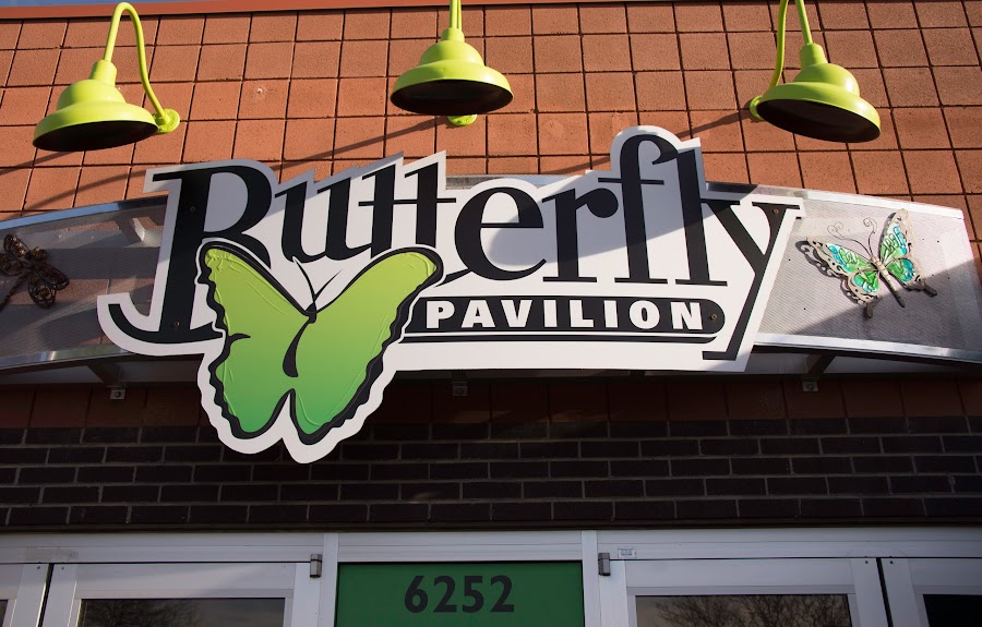 Butterfly Pavilion