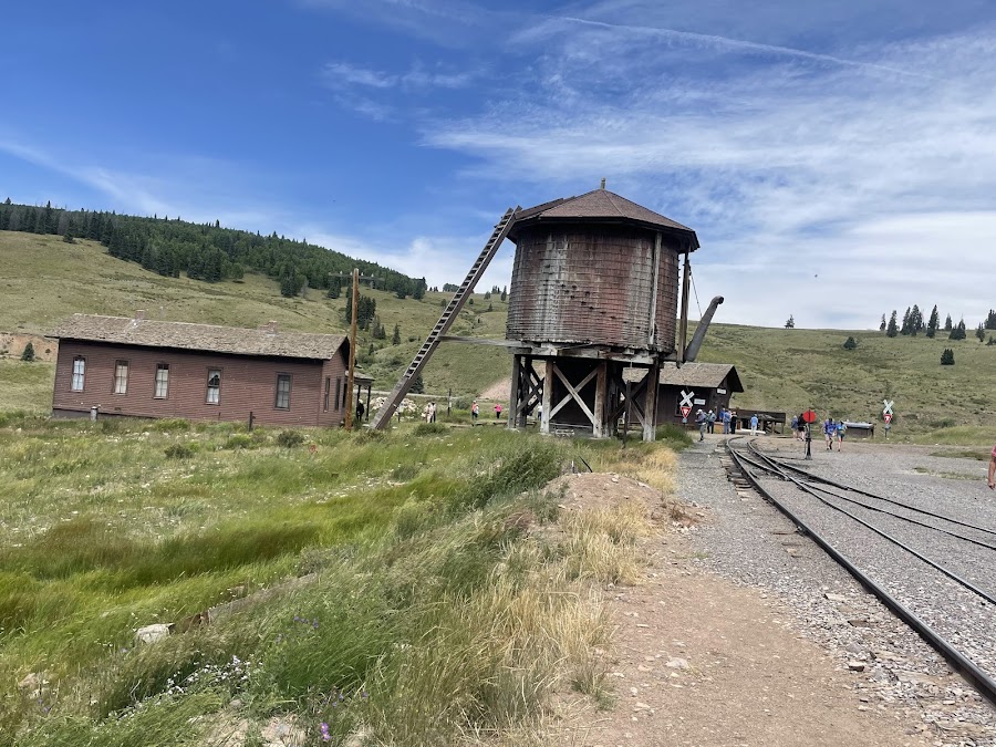 Cumbres & Toltec Scenic Railroad