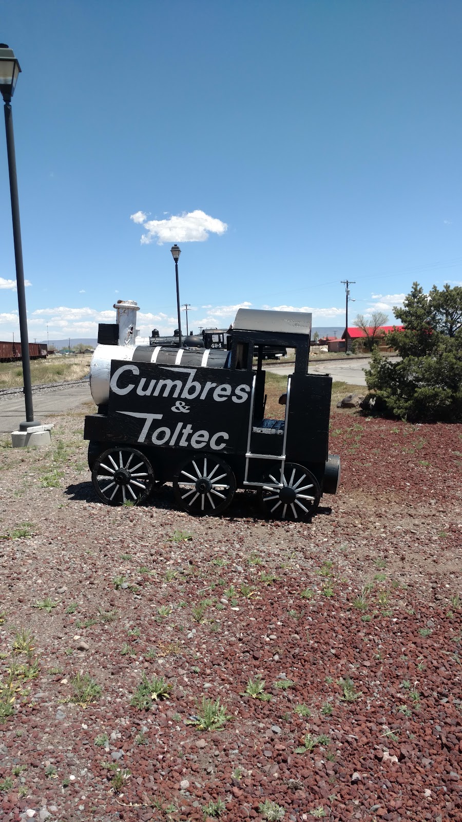 Cumbres & Toltec Scenic Railroad