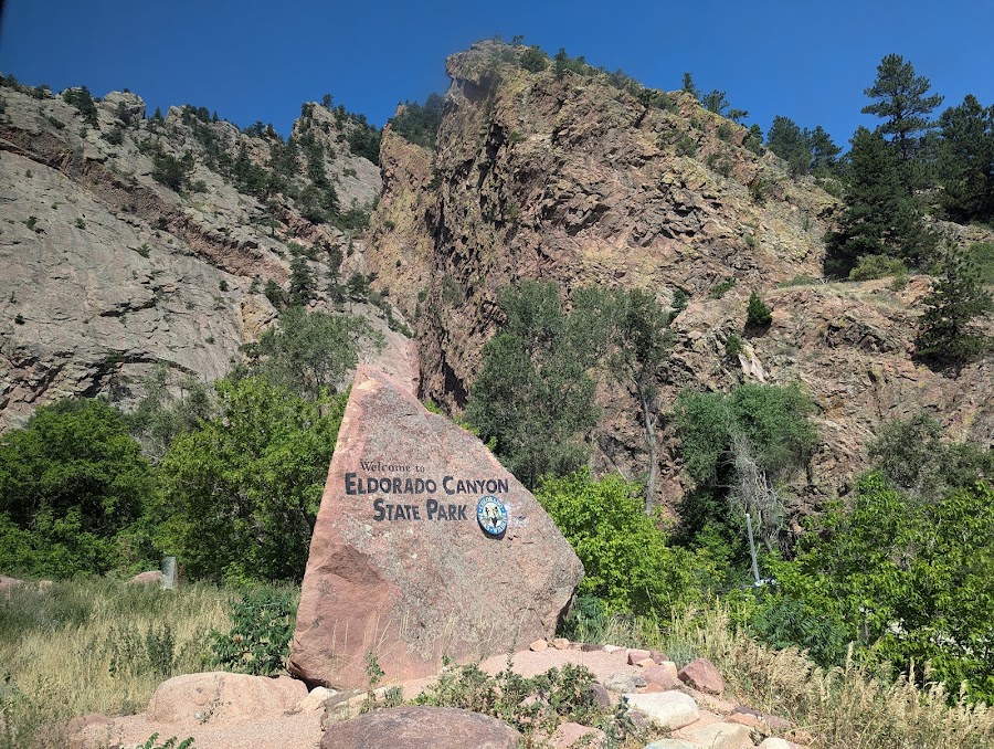 Eldorado Canyon State Park