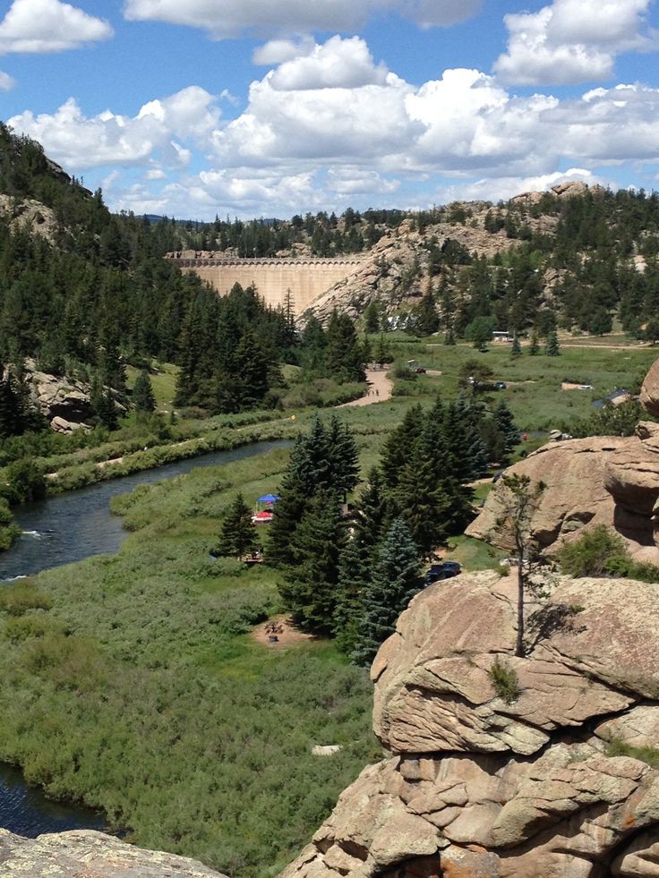 Eleven Mile Canyon Recreation Area