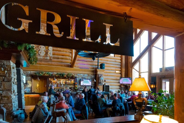 The 10 Best Mountain Restaurants In Colorado With Views You’ll Never Forget